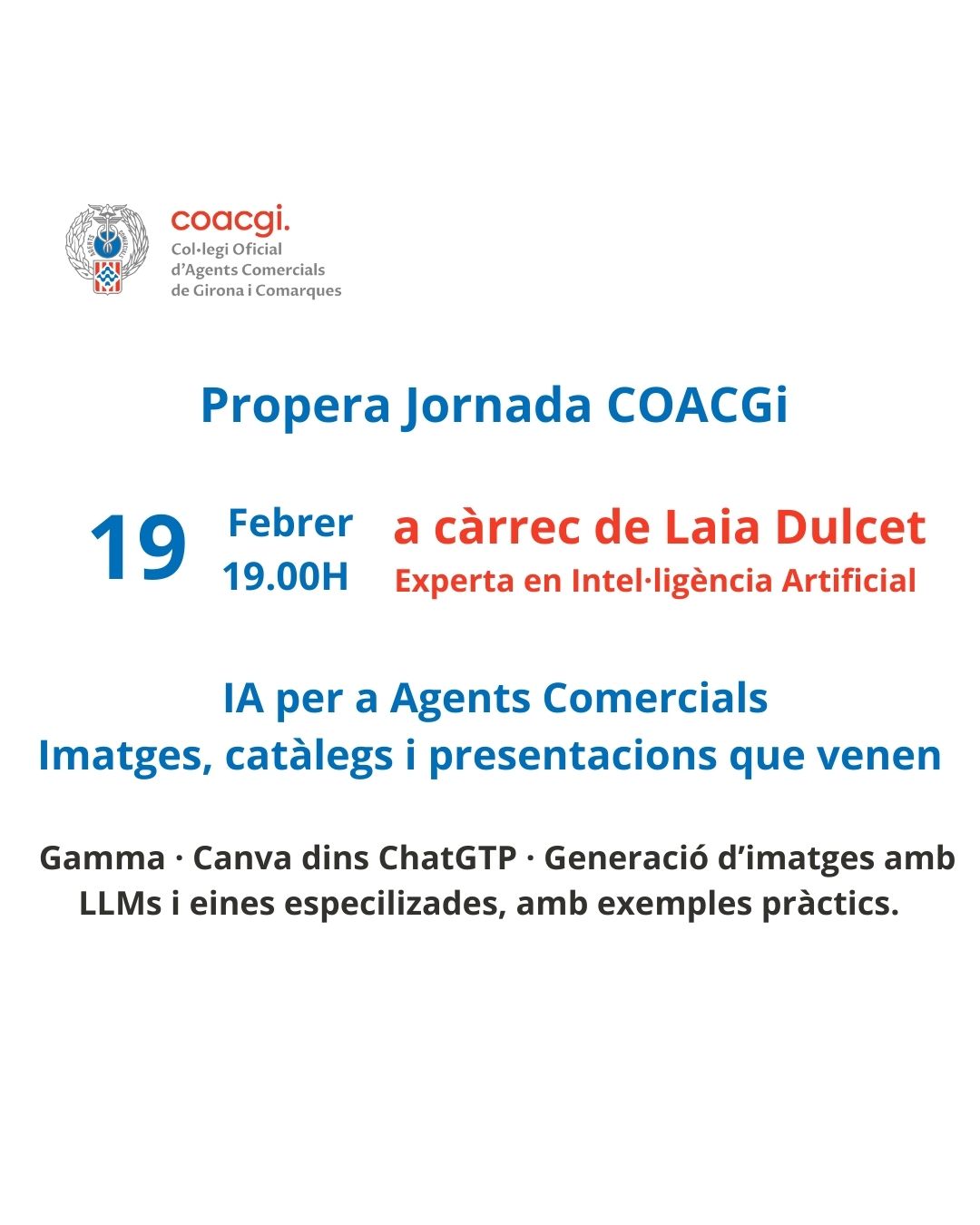 IA per a Agents Comercials 